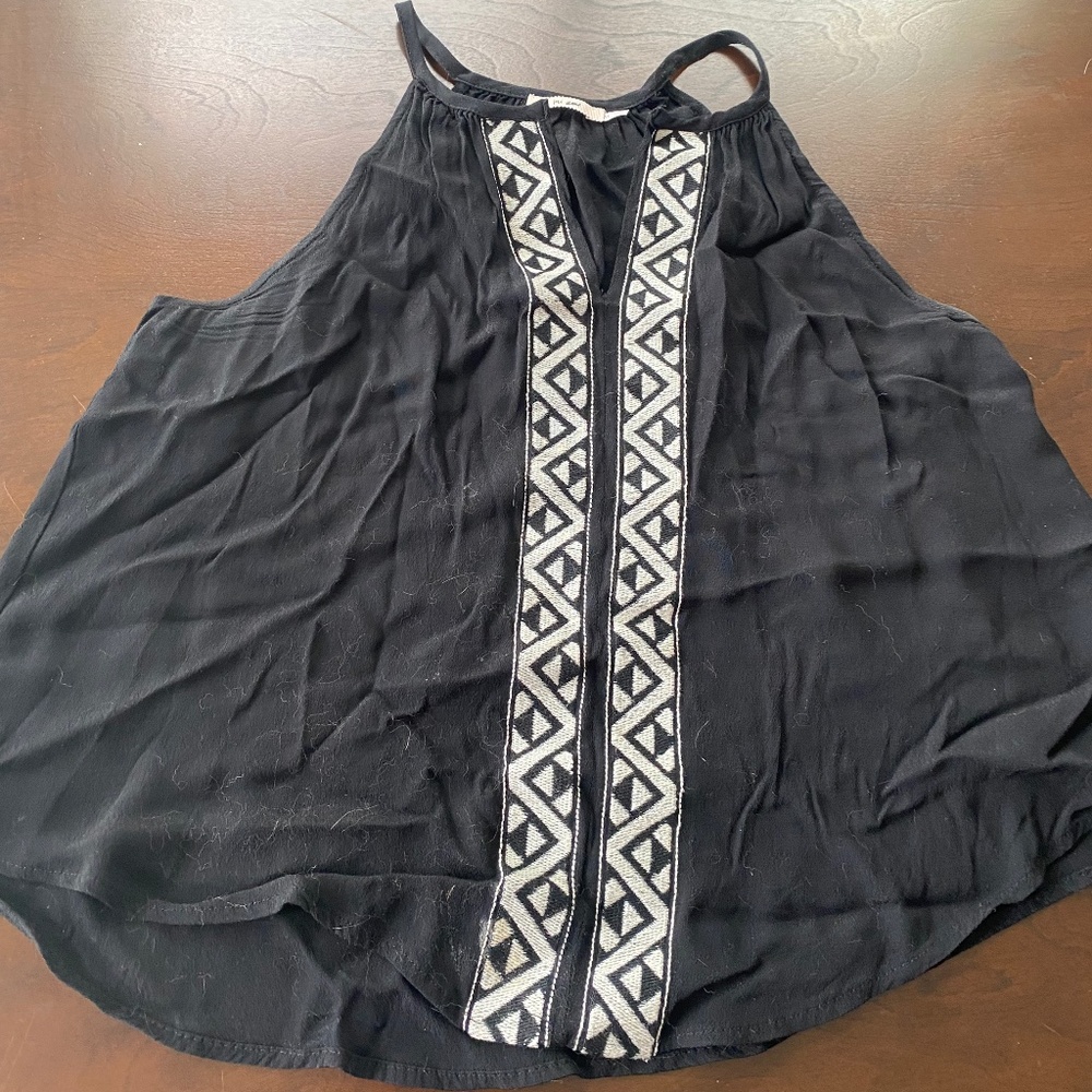 Francesca's Mi Ami Blouse